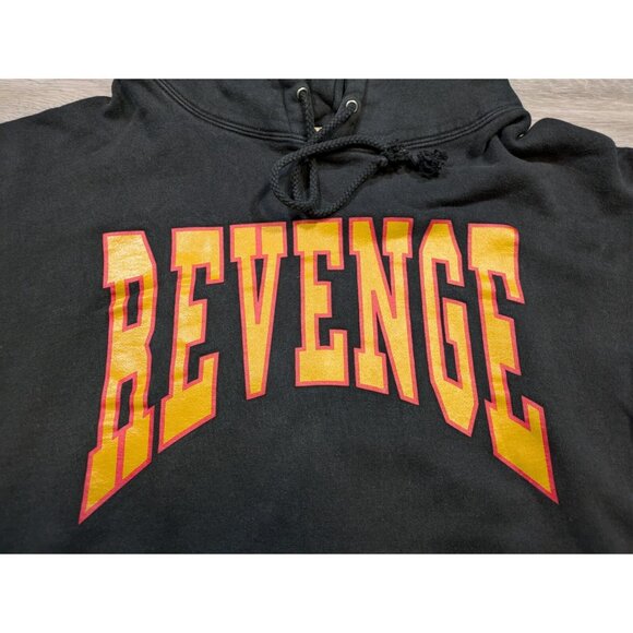 Drake Revenge Summer Sixteen Tour 2016 Sweatshirt Hoodie Independent Men Size XL - Picture 5 of 13